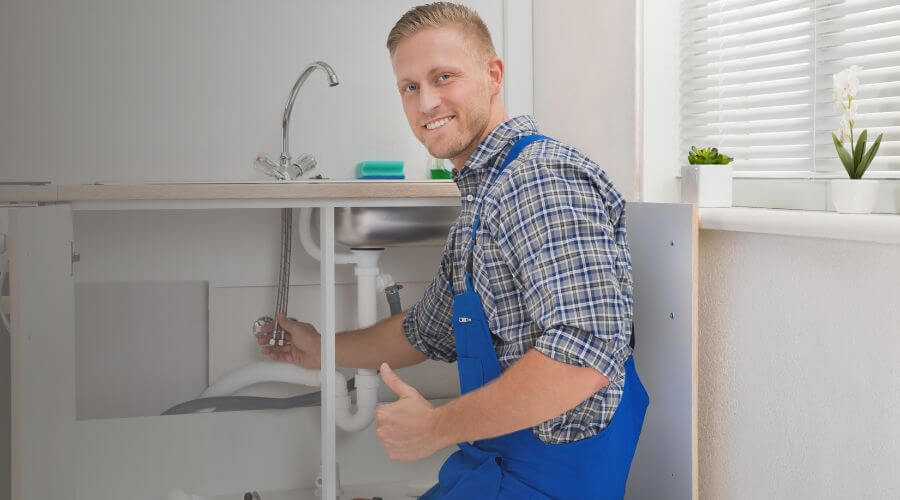 Expert burst pipe repair services in Lake City, IA